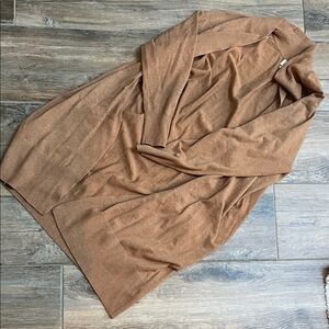 a new day Women's Brown Cardigan